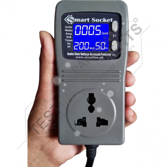 SMART SOCKET 7A IN PAKISTAN
